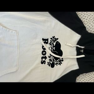 roots hoodie great condition